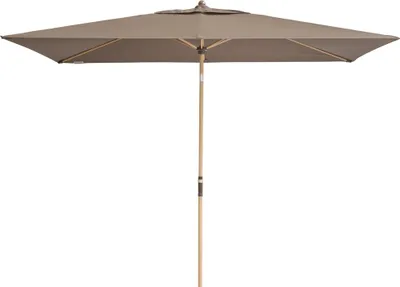Produktbild von Doppler Alu Wood Stockschirm 200x300 cm