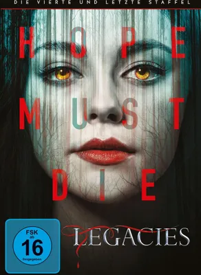Produktbild von Legacies - Staffel 4