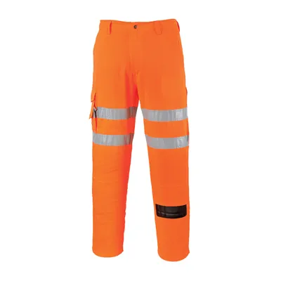 Immagine prodotto di Portwest RT46 Pantaloni da combattimento arancioni Taglia S