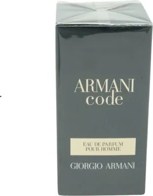 Obrázek produktu pro Giorgio Armani Code Pour Homme Eau de Parfum 30 ml