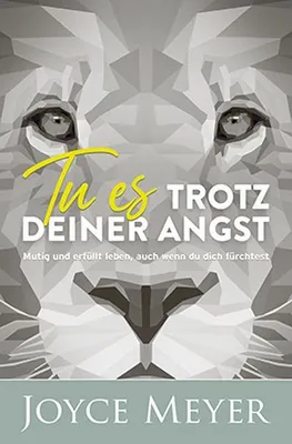 Image de Tu es trotz deiner Angst