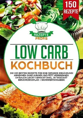 Produktbild von Low Carb Kochbuch