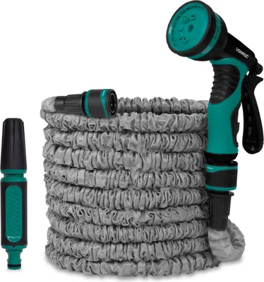 Produktbild von Vonroc flexibler Gartenschlauch 20 Meter, Wasserschlauch - Flexschlauch