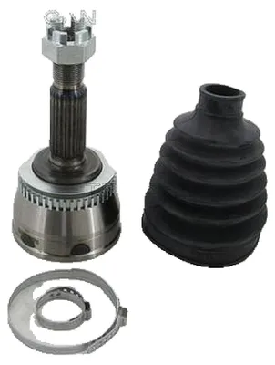 Produktbild von Gelenksatz Antriebswelle Ø 50 mm TRISCAN für u.a. HYUNDAI LANTRA