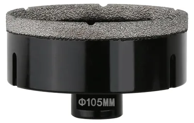 Productafbeelding van Diamantkernboor Ø 105 mm voor Diverse Materialen