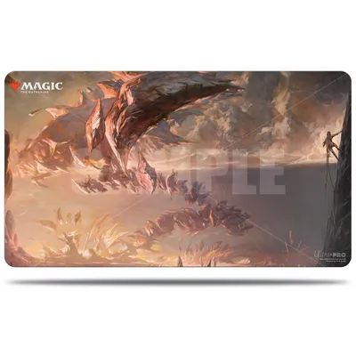 Produktbild von Ultra Pro - Standard Playmat - Magic: Zendikar Rising Needleverge Pathway
