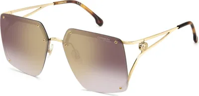 Produktbild von Carrera CARRERA 3041/S Gold ivory 60/15/130 Damen Sonnenbrillen