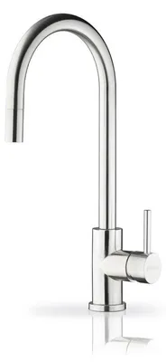 Immagine prodotto di Miscelatore per lavello Miscelatore per lavello con doccia Pyramis VERISMO cromo cromo 090917401