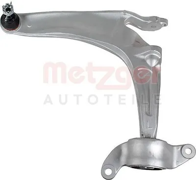 Produktbild von METZGER 58171501 Querlenker Vorne Links Unten für HONDA CIVIC VIII Hatchback (FN, FK)