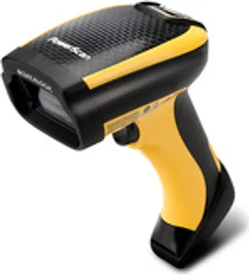 Obrázek produktu pro Datalogic PowerScan PM9100, Ruční čtečka čárových kódů, 1D, LED, Codabar, Code 128, Code 32, Code 39, Code 93, EAN 2, EAN 5, EAN-13, GS1 DataBar Expanded, GS1..., -45 - 45°, -75 - 75°