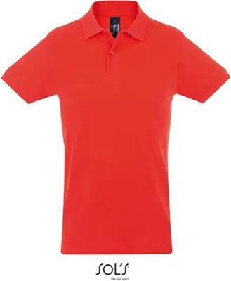 Produktbild von SOLs 11346 | MenŽs Polo Shirt Perfect - Farbe: Royal Blue - Größe: XS