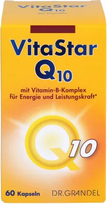 Immagine prodotto di Vitastar Q10 Capsule 60 Capsule
