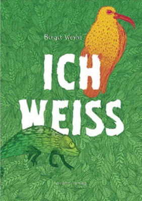 Produktbild von Ich weiß
