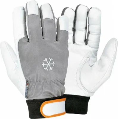 Produktbild von Winter Arbeitshandschuhe aus Ziegenleder 8 (M)