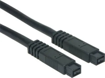 Produktbild von Anschlusskabel FireWire IEEE1394b 9/9, 3m, Good Connections®