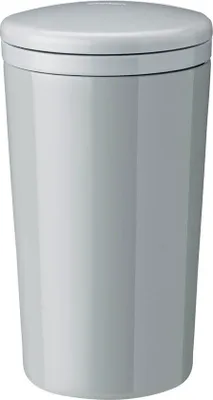 Produktbild von Stelton - Carrie Thermobecher 0,4 L Light grey
