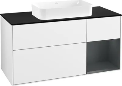 Produktbild von Villeroy & Boch G712HGGF Waschbeckenunterschrank Finion G71