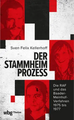 Productafbeelding van Der Stammheim-Prozess