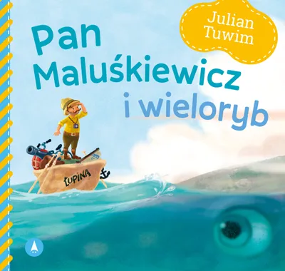 Image de SKRZAT Pan Maluśkiewicz i wieloryb 72679