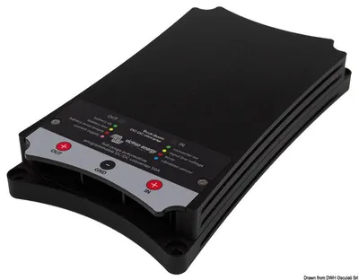 Immagine prodotto di Convertitore CC/CC buck-boost da 50 A - Osculati 14.277.61