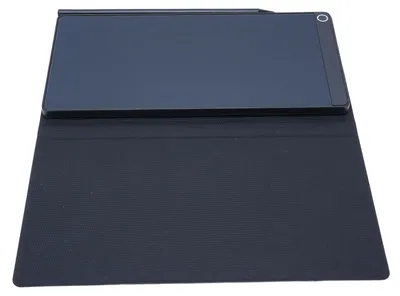Produktbild von LCD-Schreibtablett Notizblock - 6,5 Zoll - Löschbar - Mit Sperrschalter - Digitales Notizbuch Zeichentablett