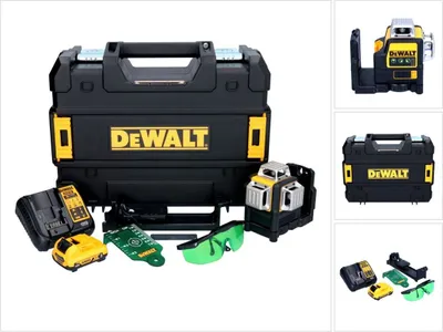Immagine prodotto di DeWALT DCE089D1G-QW Laser Level Bezugspegel 30 m