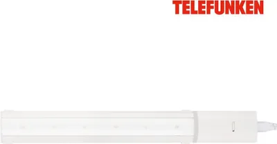 Produktbild von LED Unterbauleuchte 6,7 W weiß Metall-Kunststoff Telefunken