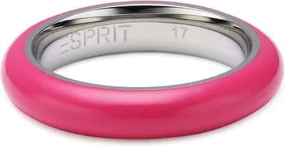 Produktbild von Esprit Jewel Marine 68 ESRG11562G Damenring Epoxy Einlage, Ringgröße:51 / 5.75 / XS / 16mm