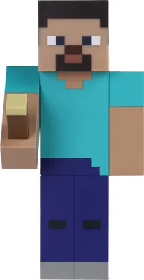 Zdjęcie produktu dla Lampa Minecraft Steve 26 cm