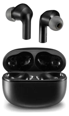 Produktbild von Motorola Moto Buds 500 ANC Schwarze Bluetooth-Kopfhörer