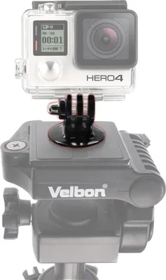 Produktbild von Sportkamera-Halterung Mit Gopro-Stativhalterung