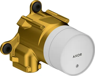 Image de hansgrohe AXOR corps de base, pour mitigeur de lavabo 1 trou, 13625180