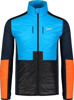 Productafbeelding van Sportjas voor heren, NORDBLANC MULTISPORT NBWJM7985, koningsblauw, maat: XXXL