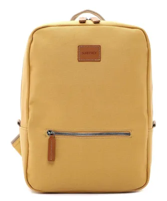 Produktbild von SURI FREY Laptoprucksack Rucksack mit Laptopfach Milly Backpack Yellow gelb