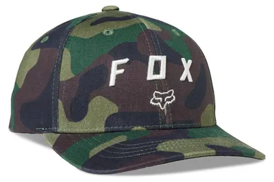 Obrázek produktu pro Fox Yth Vzns Camo 110 Snapback Kappe Größe: OS