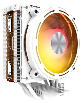 Productafbeelding van CPU-koeler Darkflash E400 (wit)