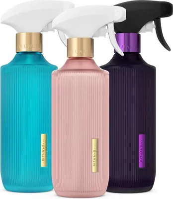 Produktbild von Rituals Raumspray 3er-Set – Karma, Sakura & Yozakura (je 400 ml)