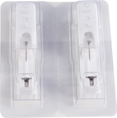 Produktbild von Premium Erstohrstecker mit Stein