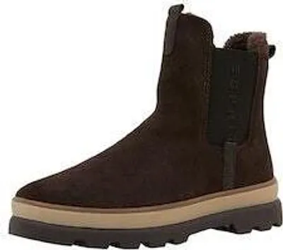 Produktbild von Casual Shoes MAINLINE 092EK1W303/E200 DARK BROWN HW 22/23, Spocc:39
