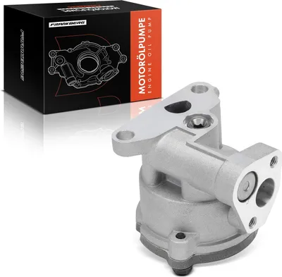 Image de Frankberg 1x Pompe à huile pour Ford Sierra GB4 GBG Transit Bus Kasten E T Scorpio I 2.0L