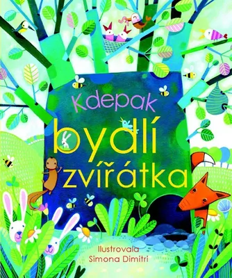 Immagine prodotto di Kdepak bydlí zvířátka (Milbourneová Anna)