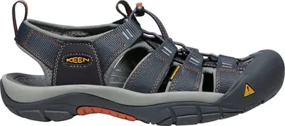 Produktbild von KEEN Newport H2, Männlich, Erwachsener, Blau, Grau, Einfarbig, Gummi, Polyester