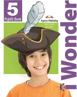 Image de I Wonder 5 Pupil's Book + Interactive eBook