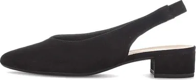 Produktbild von Gabor Sling Sandalette  Schwarz