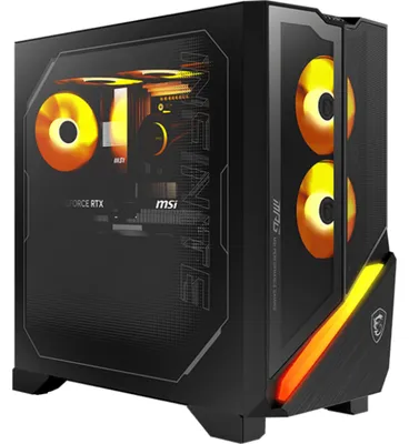 Produktbild von MSI MPG Infinite Z3 9NVRR9-609DE Ryzen 7 9700X, 32GB RAM, 1TB NVIDIA GeForce RTX 5070 Ti Windows 11 Home