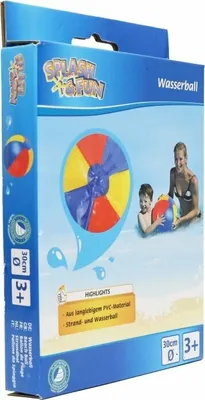 Immagine prodotto di Pallanuoto TTC Splash & Fun