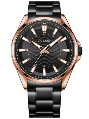 Image de Curren pour homme 8424 (ZC040D) + Garde de boxe