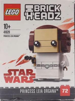 Image de LEGO® Brickheadz 41628