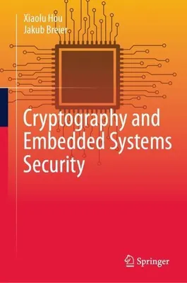 Produktbild von Cryptography and Embedded Systems Security