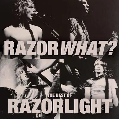 Obrázek produktu pro Razorlight - Razorwhat? The Best Of Razorlight (LP)